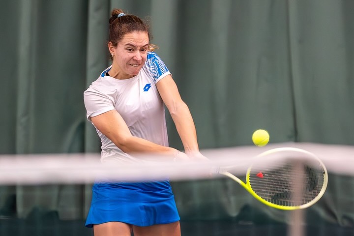 Вероніка Подрез поступається в другому колі 50-тисячника в Нанті