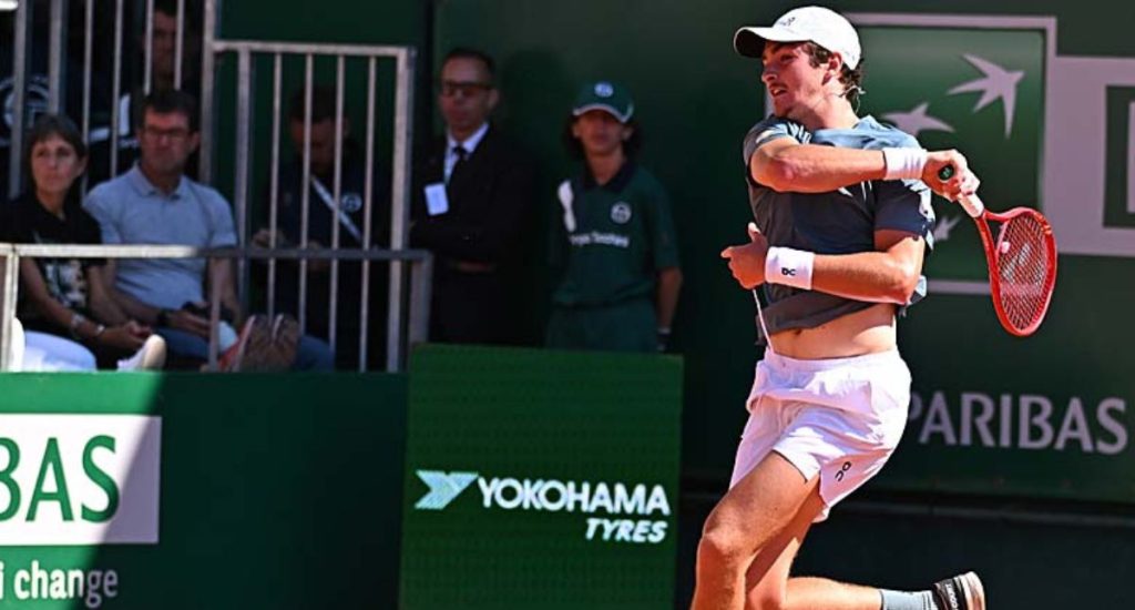 Жоао Фонсека вперше в кар`єрі виходить в чвертьфінал Мастерса