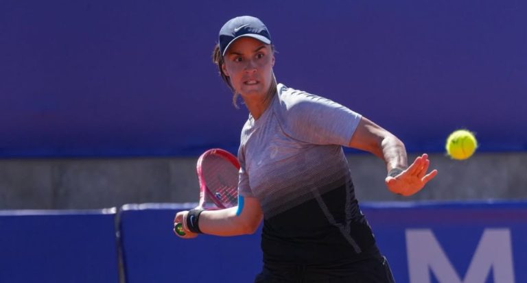 Ангеліна Калініна програє в фіналі кваліфікації турніру в Лінці