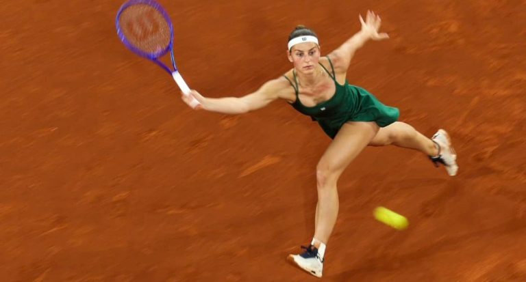 Марта Костюк - Вероніка Подрез. Анонс першого українського фіналу на рівні WTA