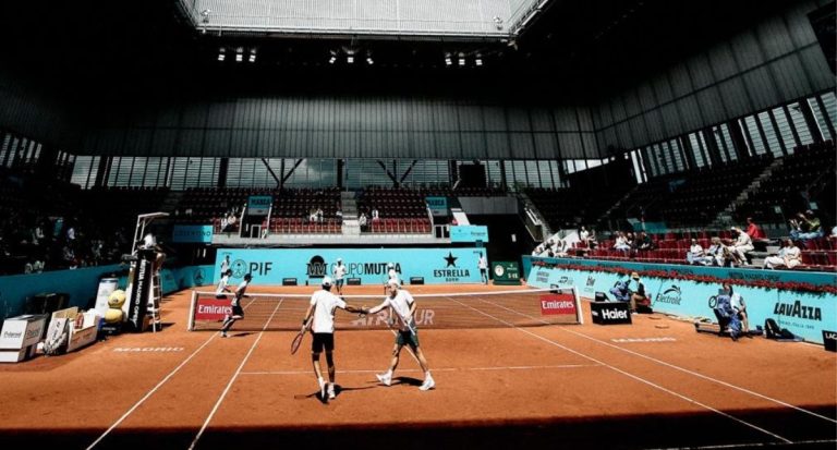 Розклад матчів Mutua Madrid Open на 30 квітня