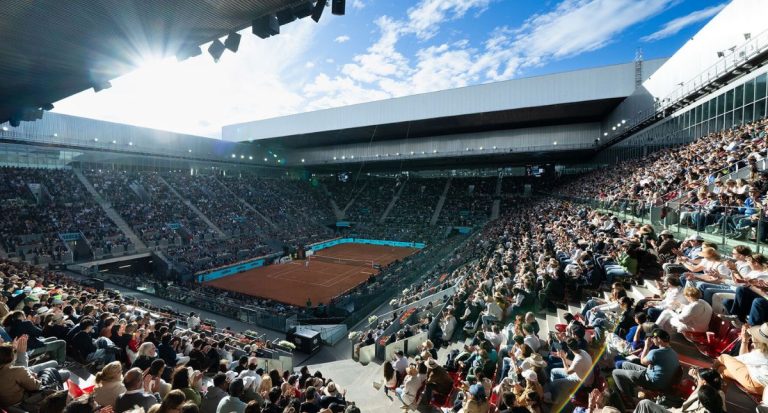 Розклад матчів Mutua Madrid Open на 28 квітня