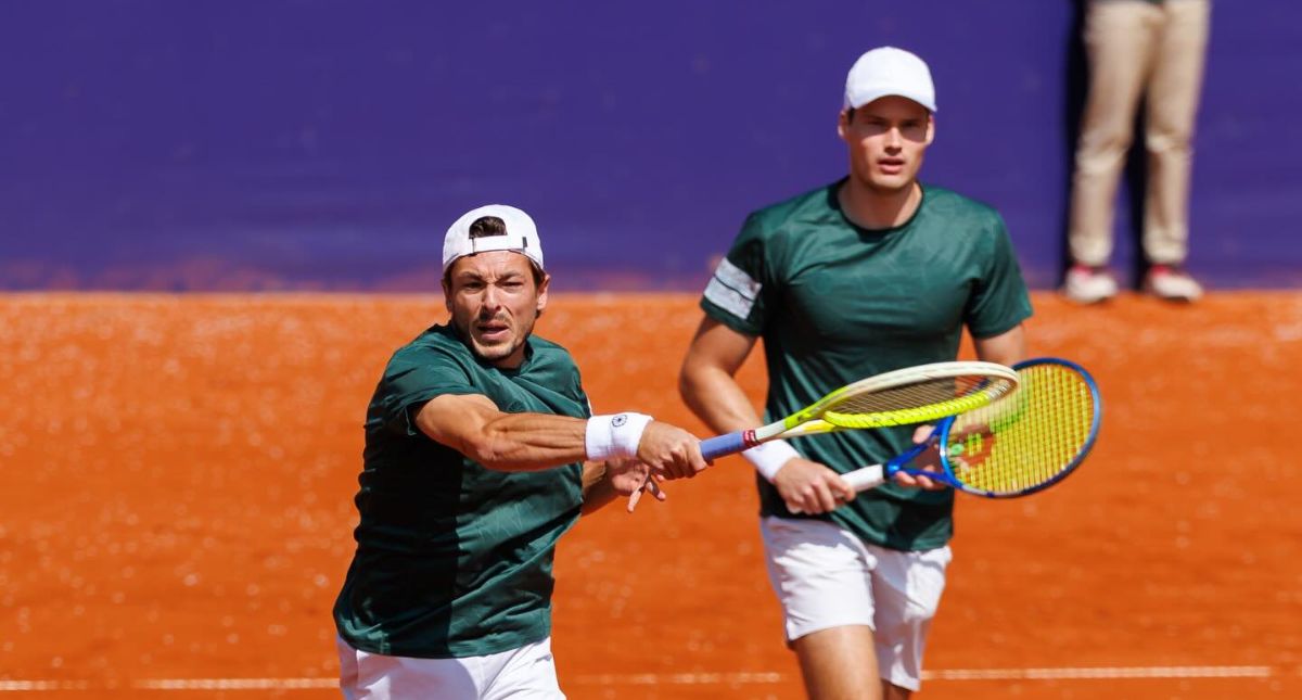 Якоб Шнайттер / Марк Вальнер