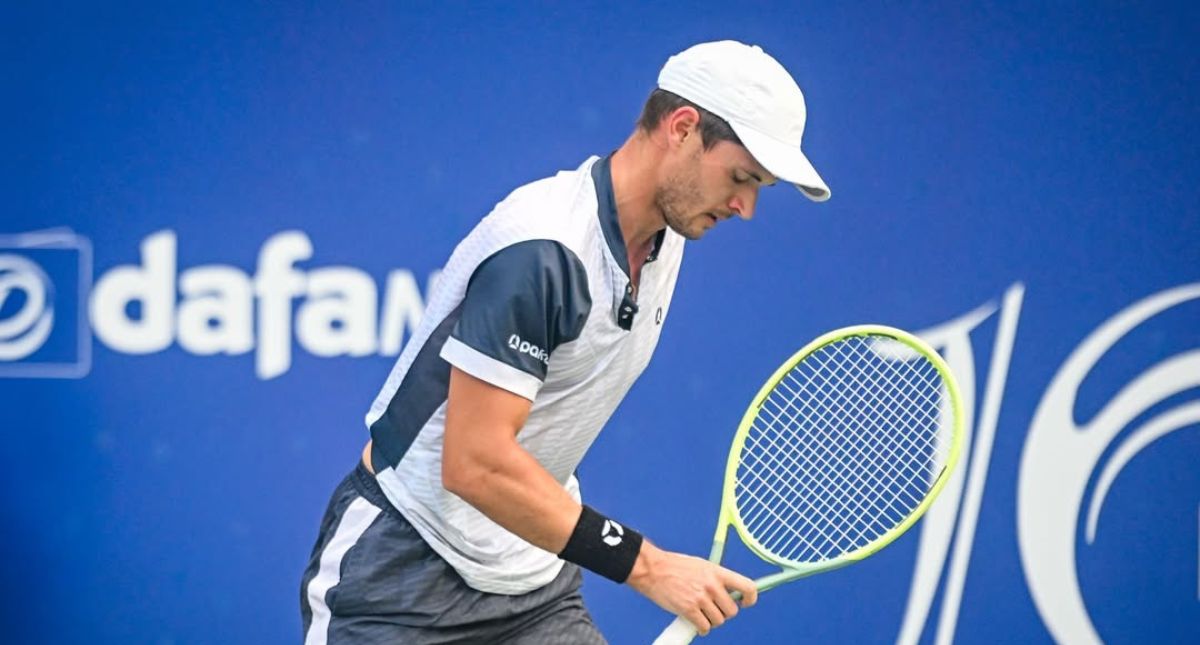 Владислав Орлов пробивається в основну сітку Челленджера в Мехіко