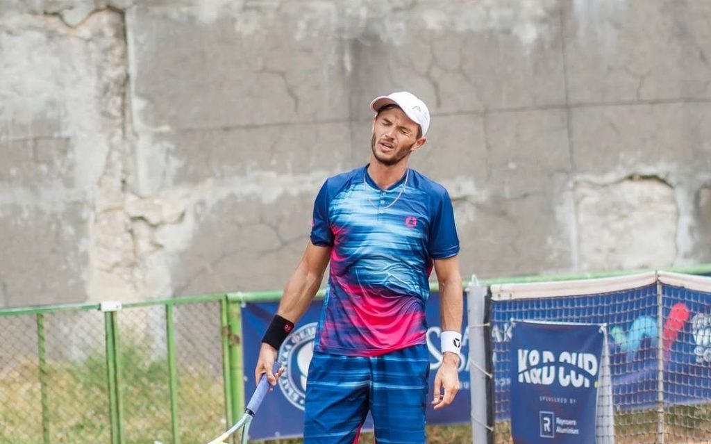 Владислав Орлов програє на старті Челленджера в Мексиці