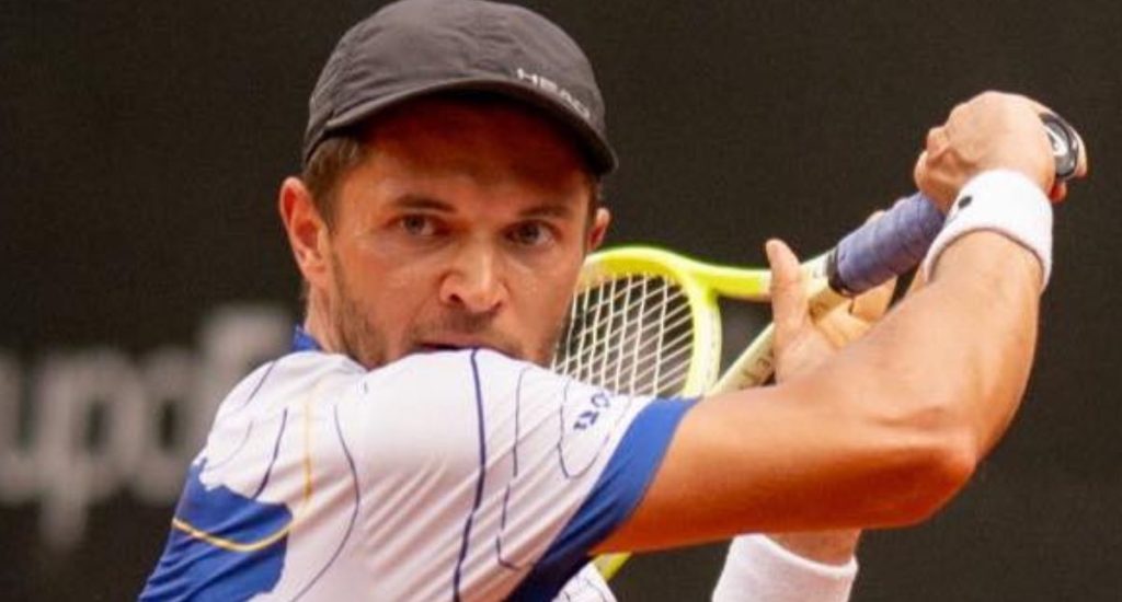 Владислав Орлов упустив перемогу над 4-м номером посіву на Челленджері в Мехіко