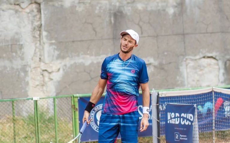 Владислав Орлов програє на старті Челленджера в Мексиці