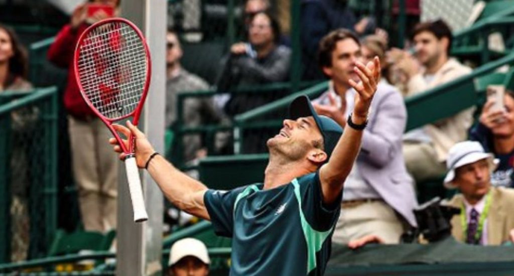 Томмі Пол виграє змагання в Х'юстоні