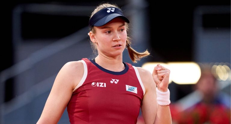 Єлєна Рибакіна