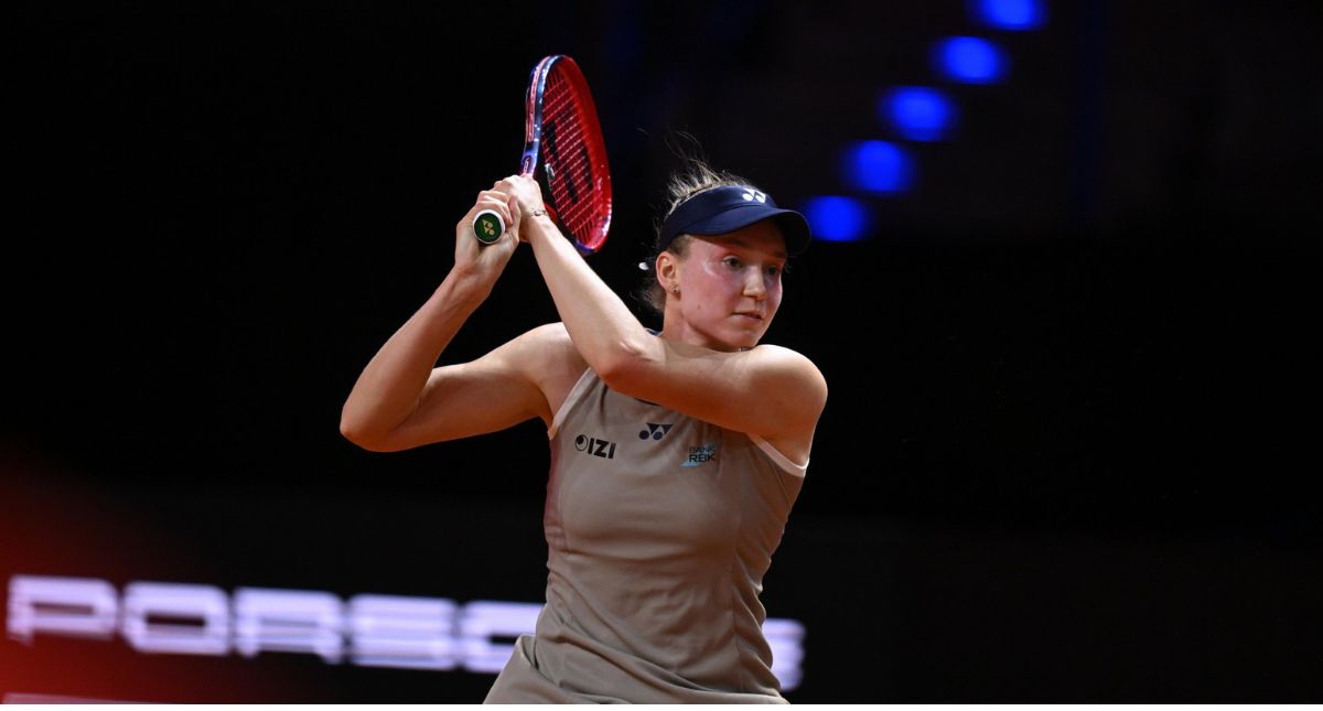 Єлєна Рибакіна виходить у фінал змагань в Штутгарті