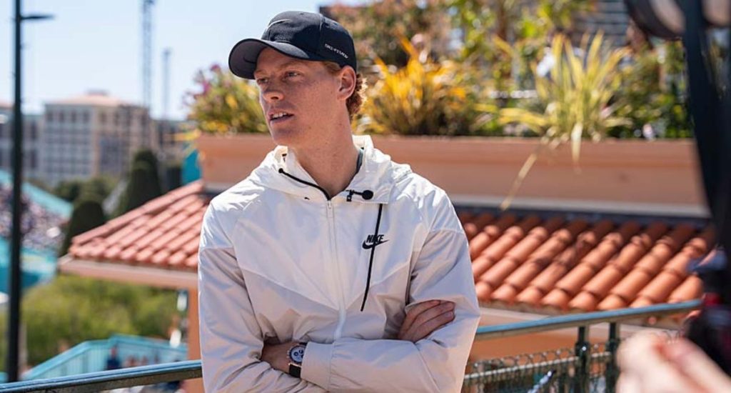 Яннік Сіннер з розгромної перемоги починає виступи в Монте-Карло