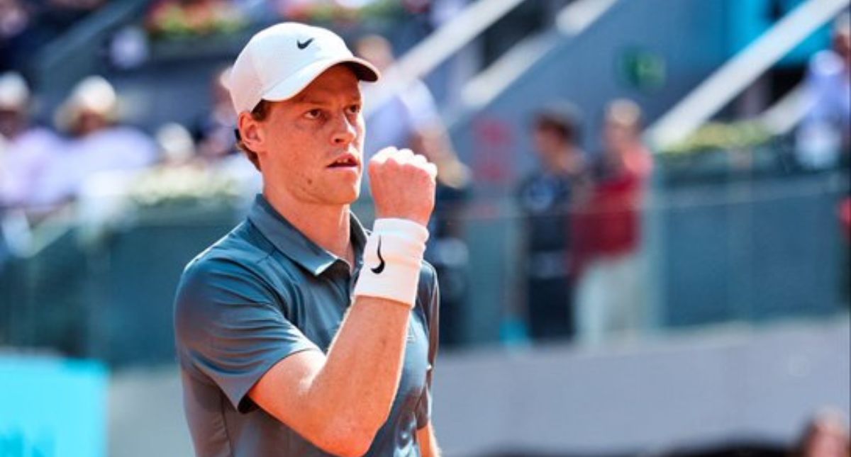 Яннік Сіннер