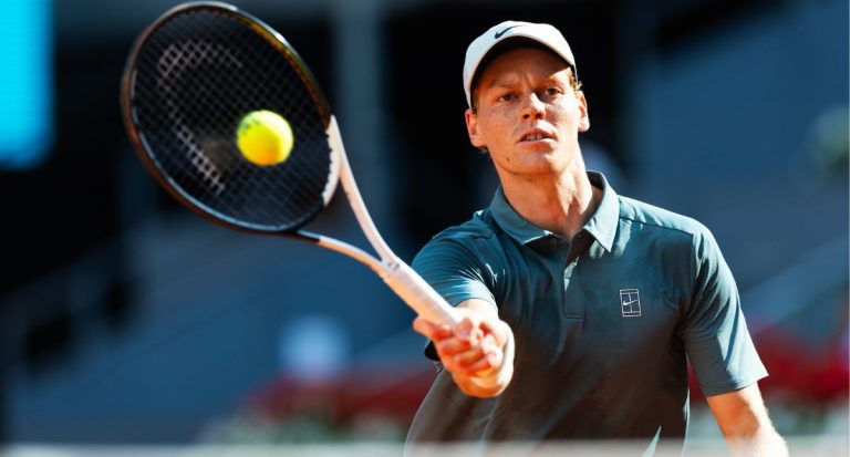 Яннік Сіннер