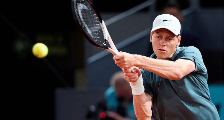 Яннік Сіннер