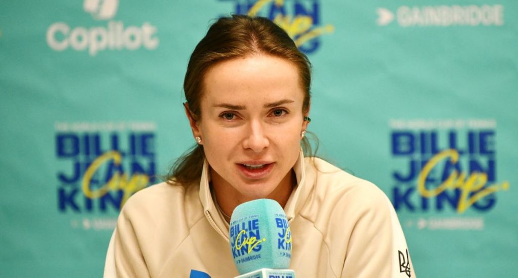 Еліна Світоліна