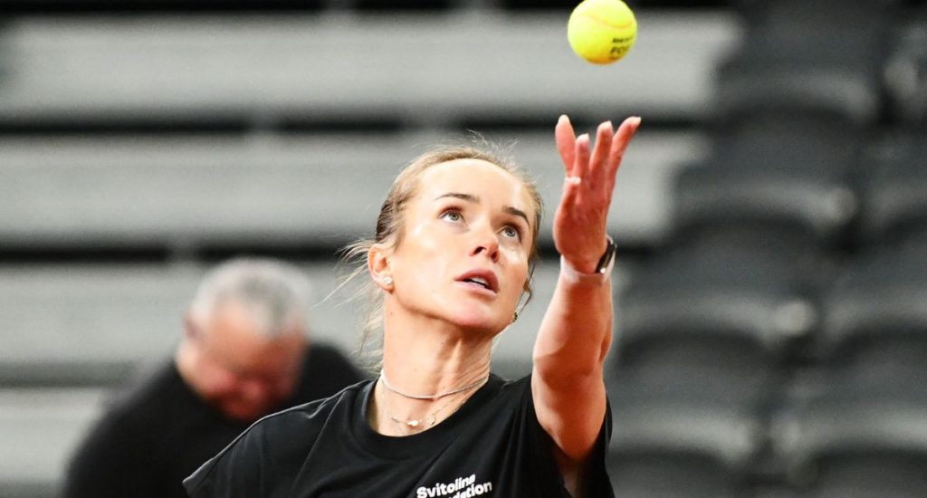 Еліна Світоліна