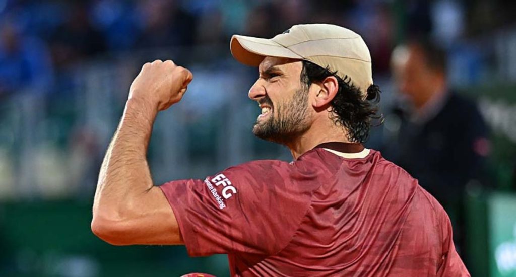 Валентен Вашеро став першим монегаском, який пробився в 1/4 фіналу Мастерса в Монте-Карло