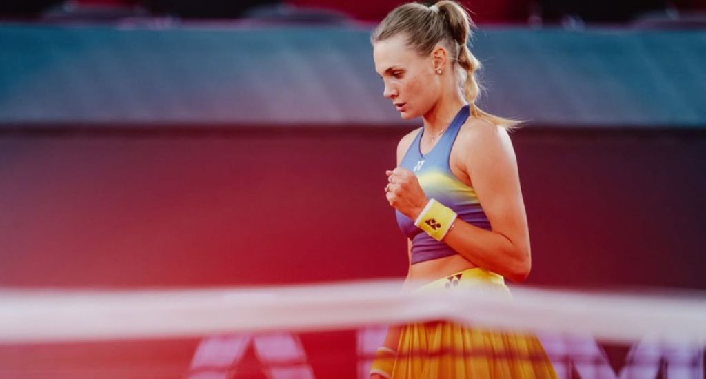 Даяна Ястремська знову програє Єлєні-Габріелі Русе