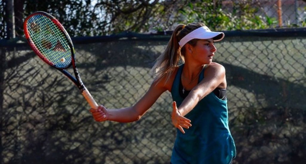 Катаріна Завацька програє колишній 18-й ракетці світу