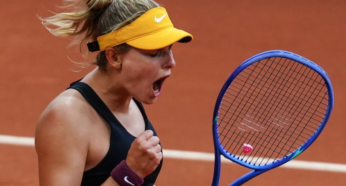 Катаріна Завацька успішно стартувала на 75-тисячнику в Порторожі