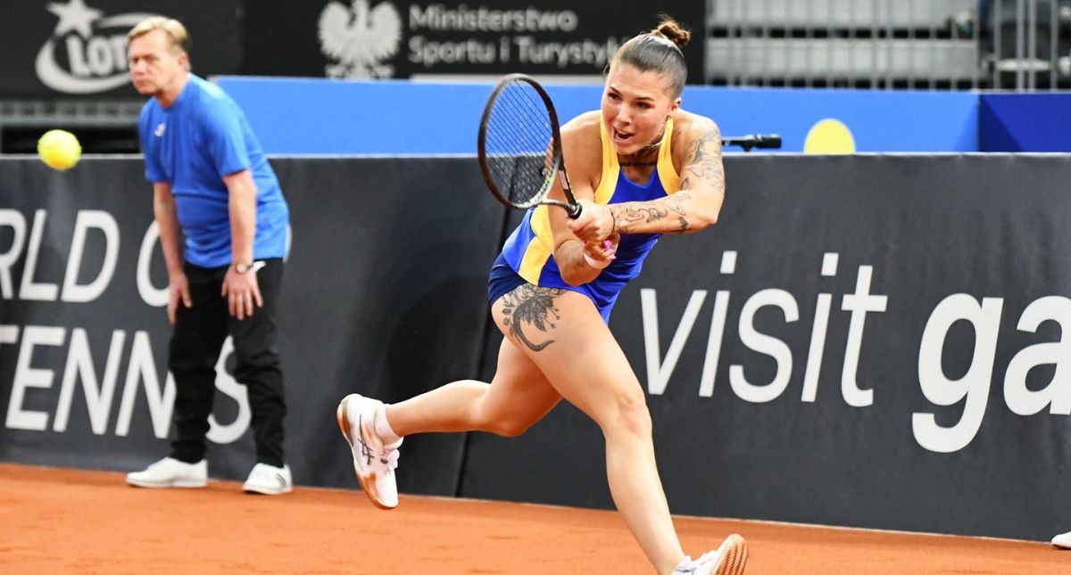 Олександра Олійникова 