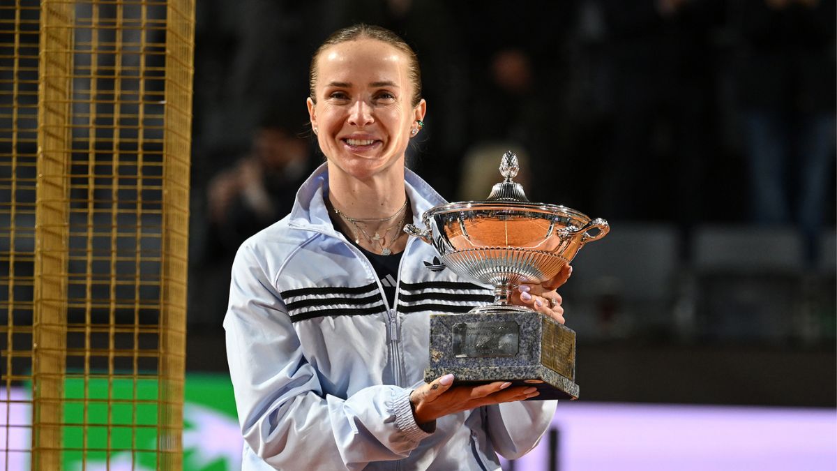 Еліна Світоліна