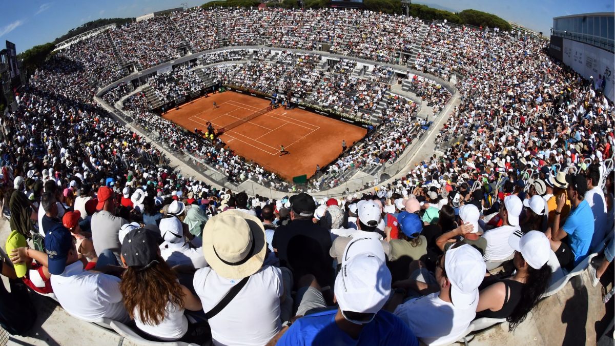 Теніс сьогодні. Розклад матчів Internazionali BNL d'Italia на 9 травня