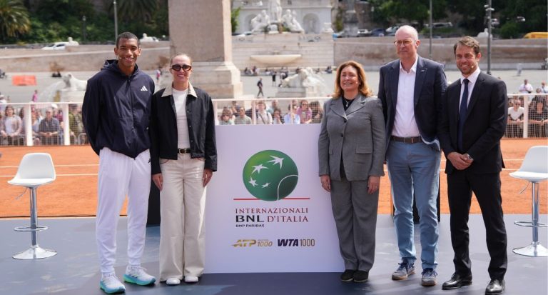 Розклад матчів Internazionali BNL d'Italia на 5 травня