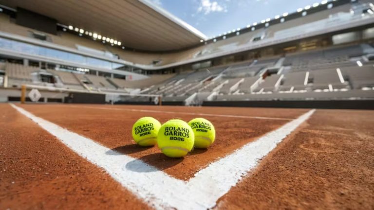 Roland Garros - 2026