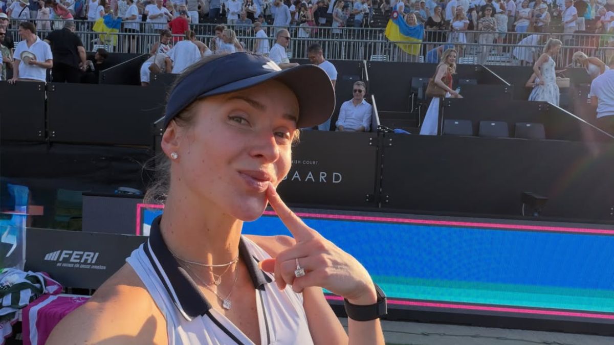 Еліна Світоліна 
