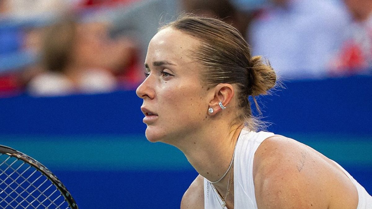 Еліна Світоліна