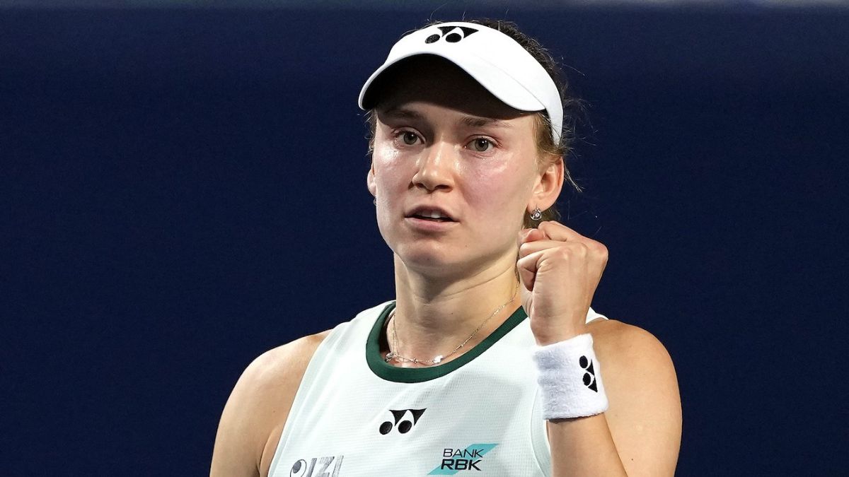 Єлєна Рибакіна 
