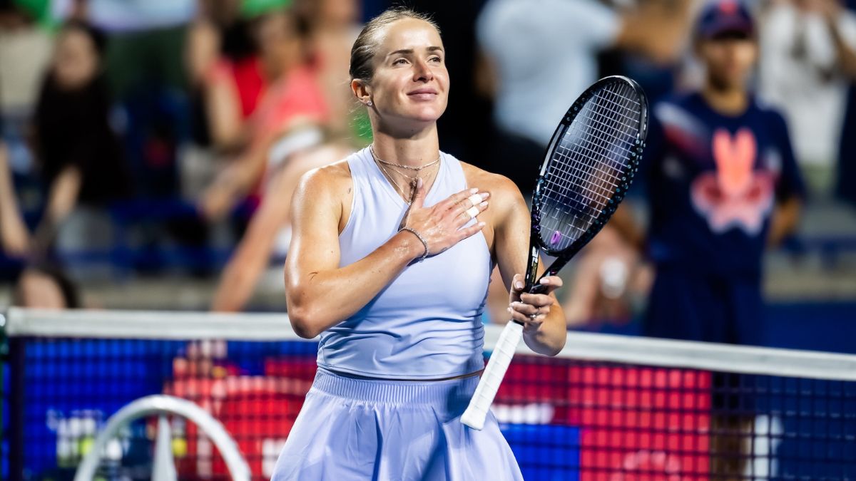 Еліна Світоліна