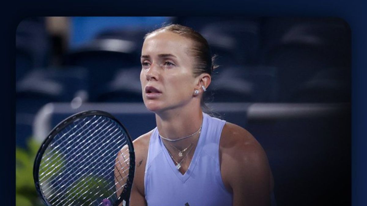 Еліна Світоліна