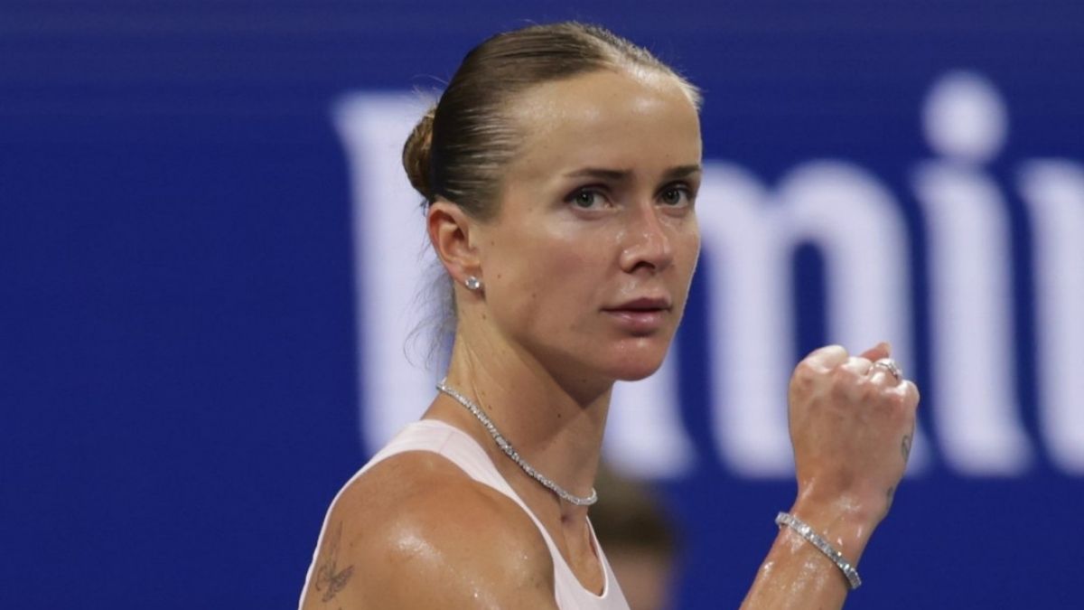 Еліна Світоліна