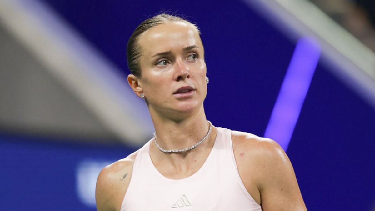 Еліна Світоліна