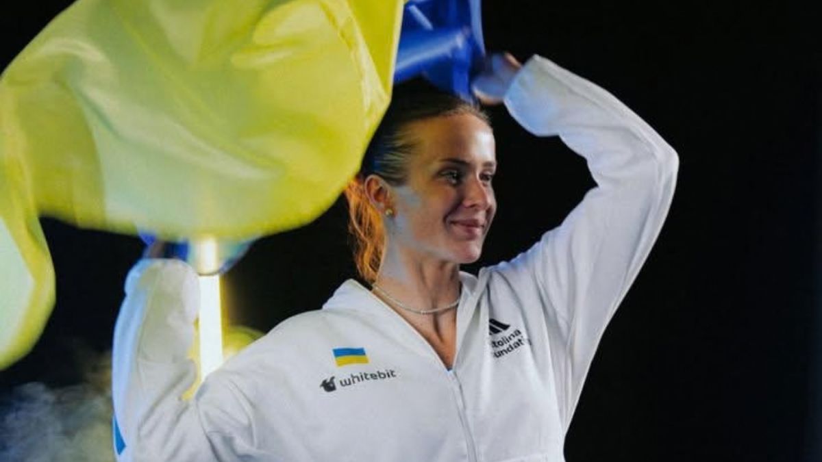 Еліна Світоліна