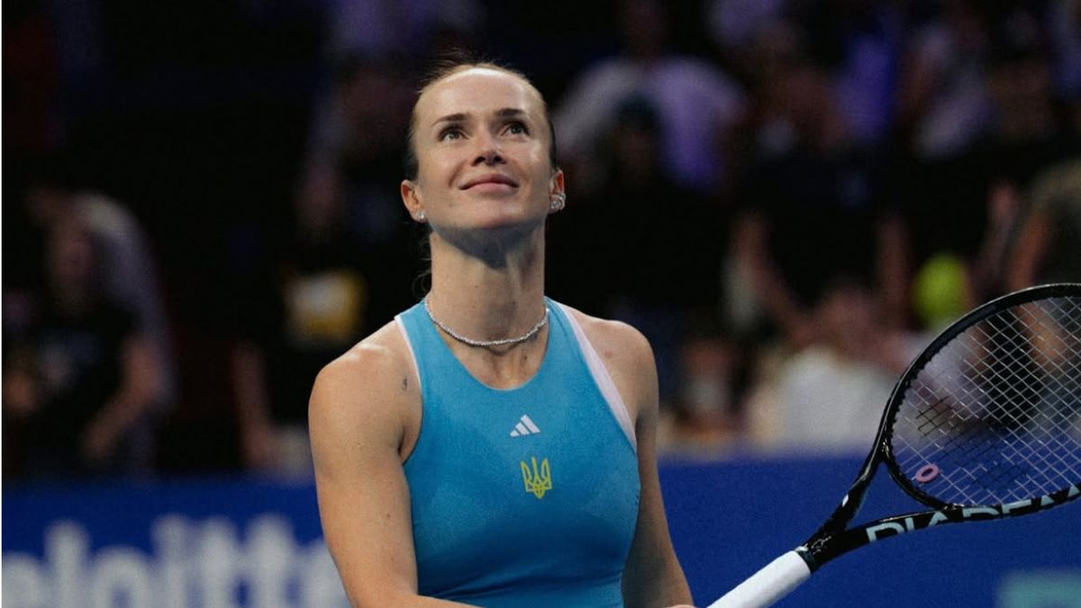 Еліна Світоліна