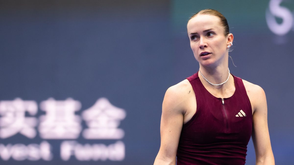 Еліна Світоліна